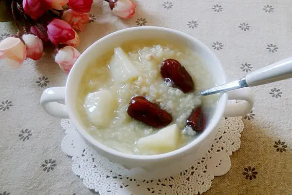 食材菜谱图