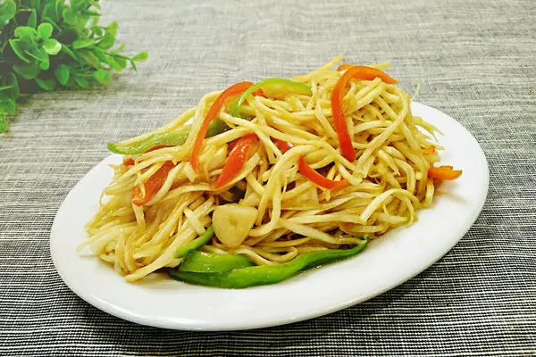 食材菜谱图