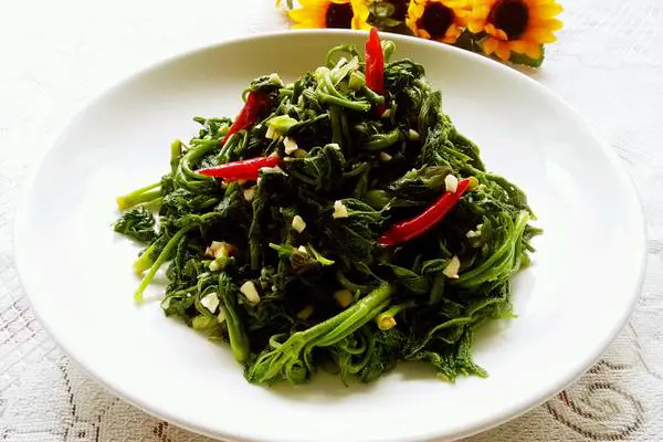 食材菜谱图