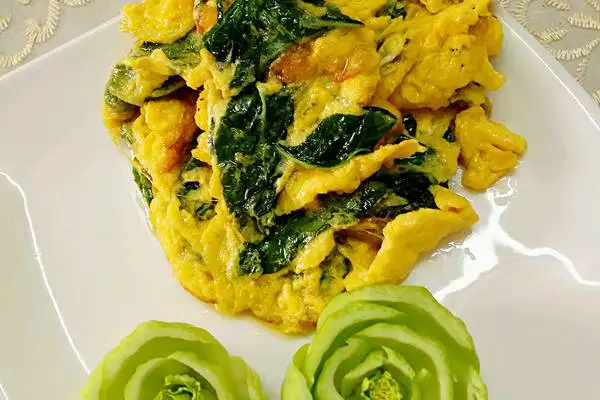 食材菜谱图