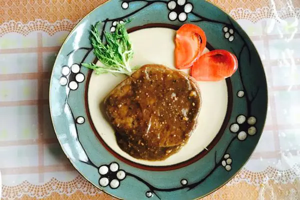 食材菜谱图