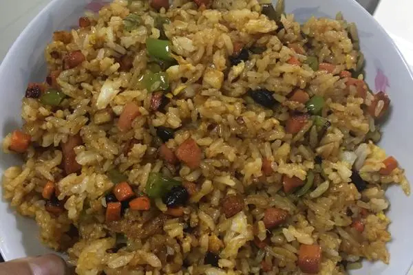 经典炒饭