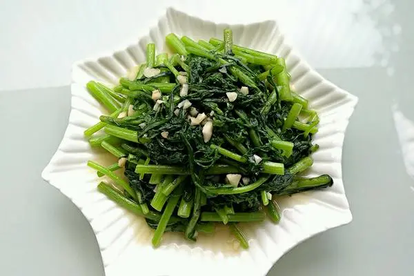 清炒皇帝菜