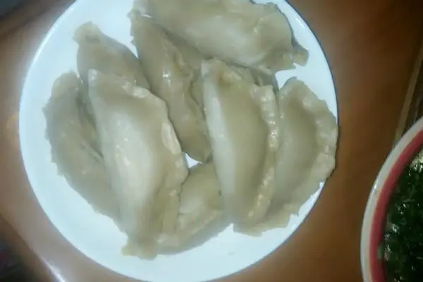 莜面饺子