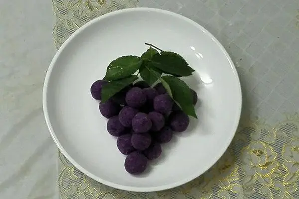 紫薯葡萄
