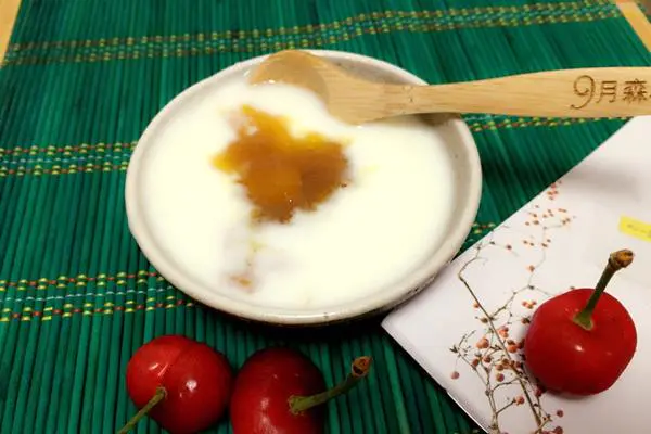 食材菜谱图