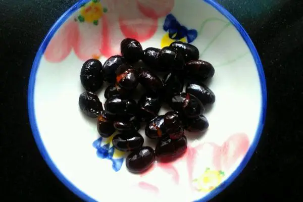 食材菜谱图
