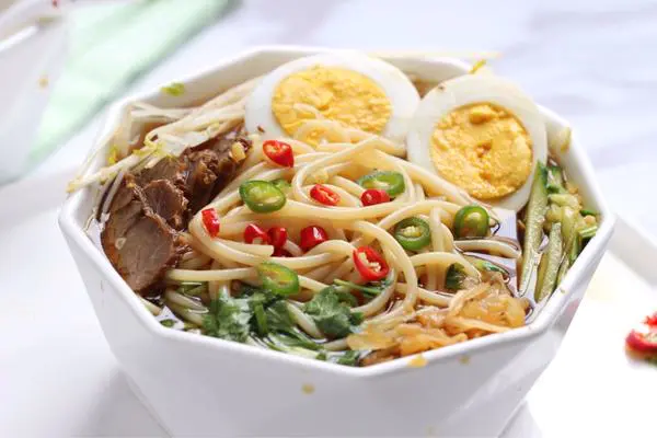 食材菜谱图