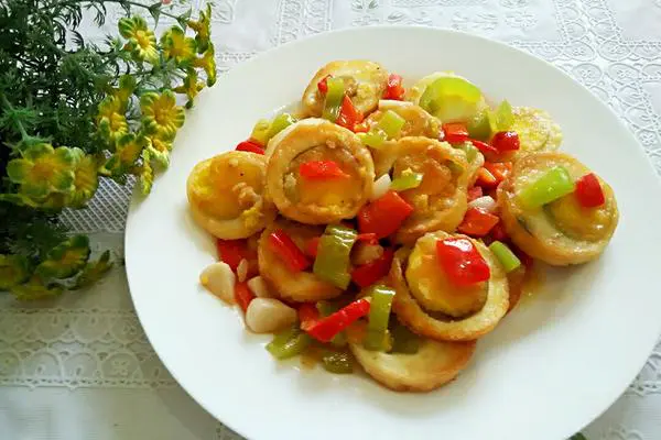 食材菜谱图