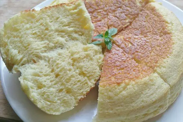 电饭锅蛋糕