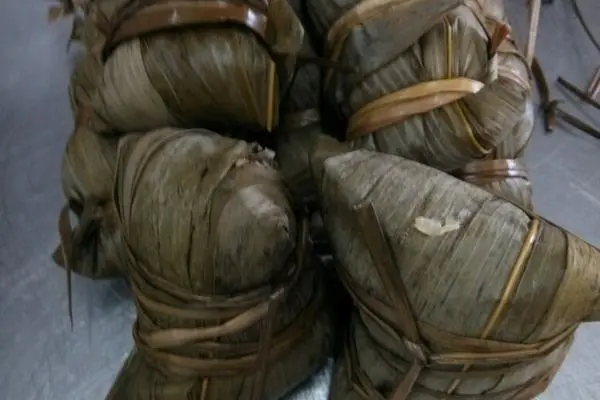 湛江特色粽子