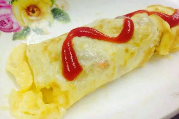 许小厨版蛋包饭