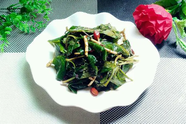 食材菜谱图