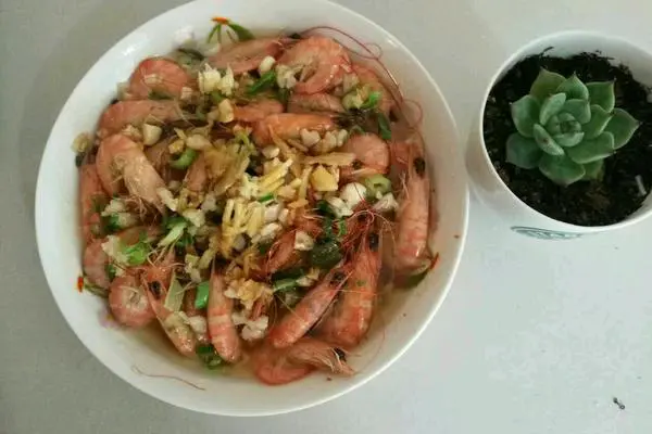 酱油虾