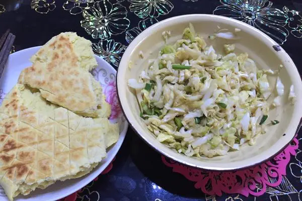 食材菜谱图