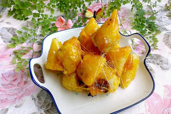 食材菜谱图
