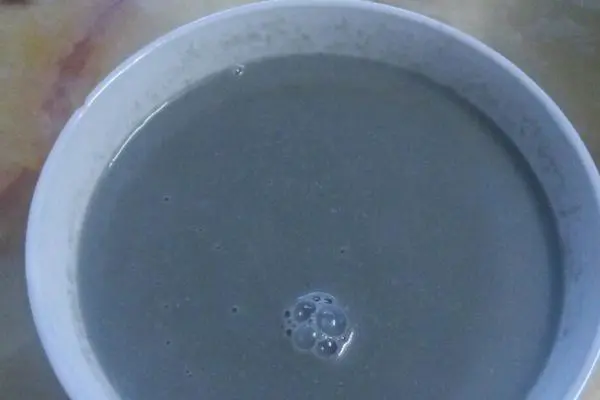 食材菜谱图