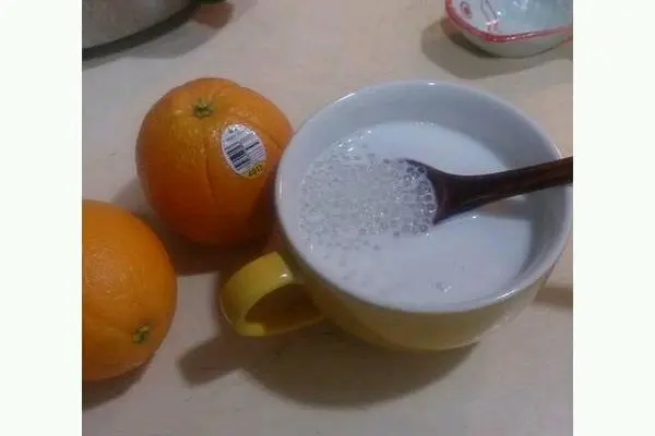 椰奶西米露