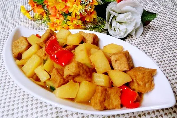 食材菜谱图