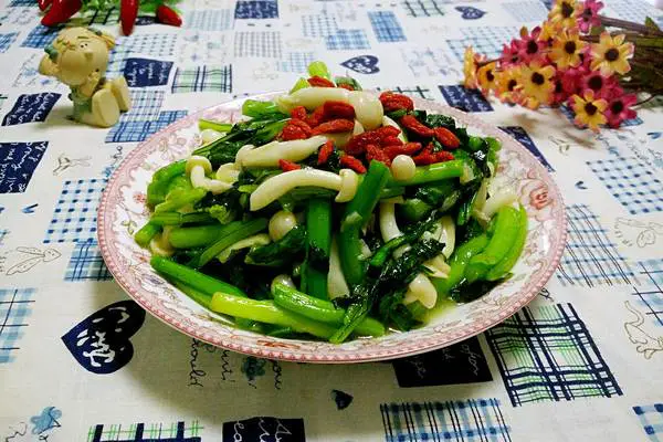 食材菜谱图