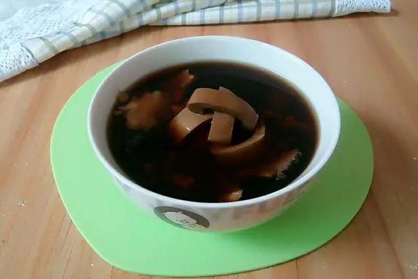 食材菜谱图
