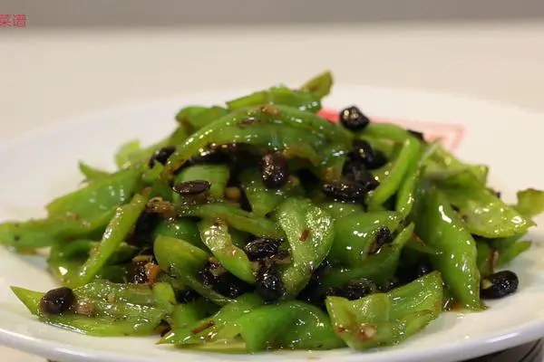 食材菜谱图