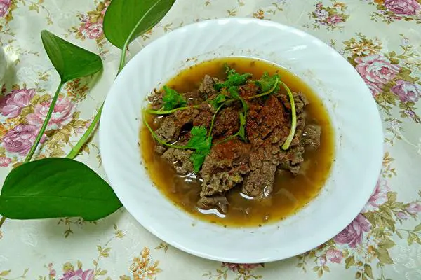 食材菜谱图
