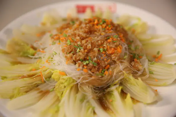 食材菜谱图