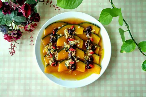 食材菜谱图