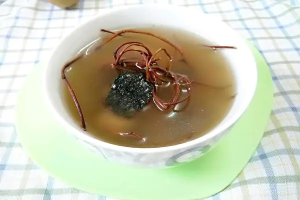 食材菜谱图