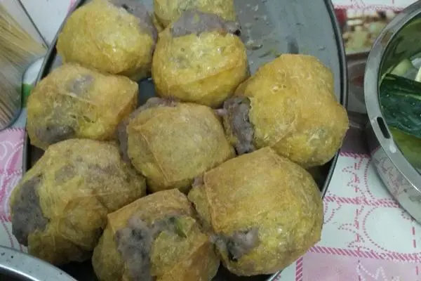 食材菜谱图
