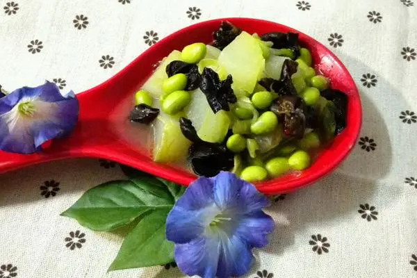 食材菜谱图