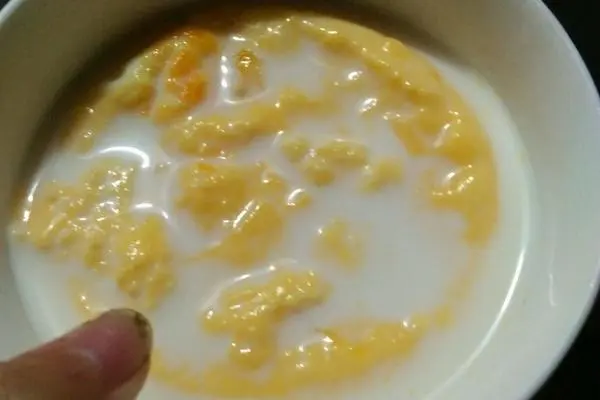 食材菜谱图