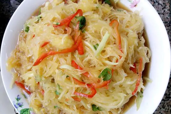 食材菜谱图