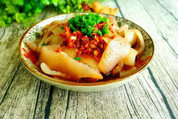 食材菜谱图