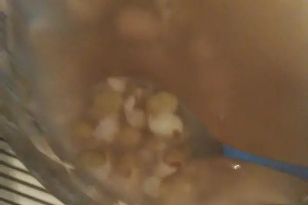 高压锅版绿豆粥