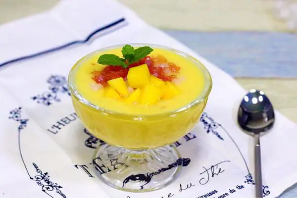 食材菜谱图
