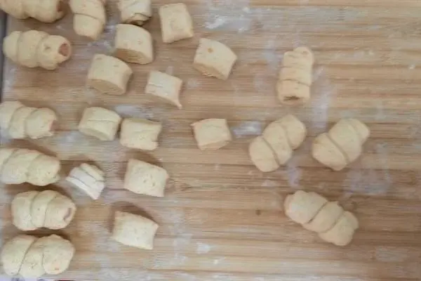 南瓜牛奶馒头