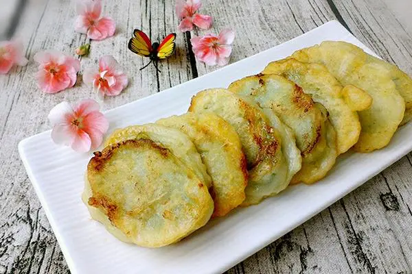 美味丝瓜盒子