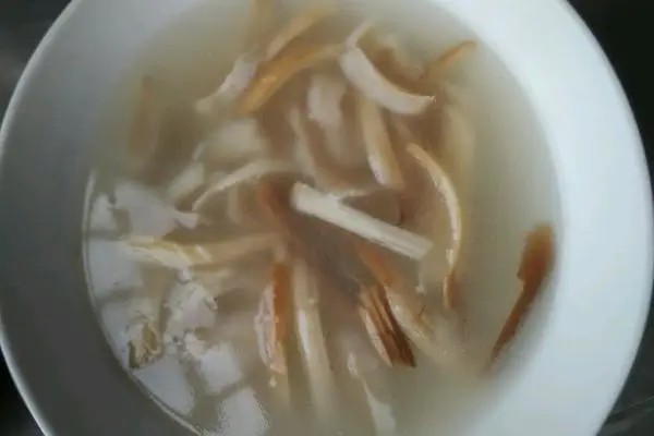 鸡纵汤