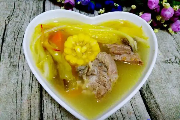 食材菜谱图