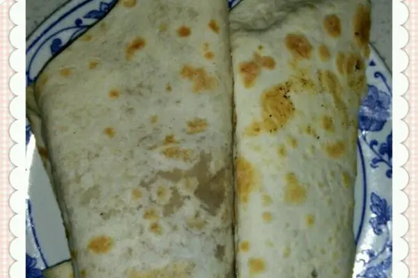 卷薄饼
