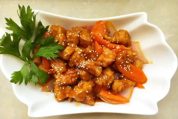 咕噜肉