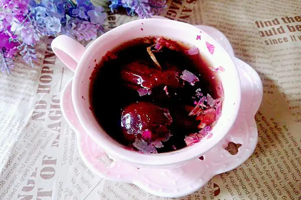 食材菜谱图