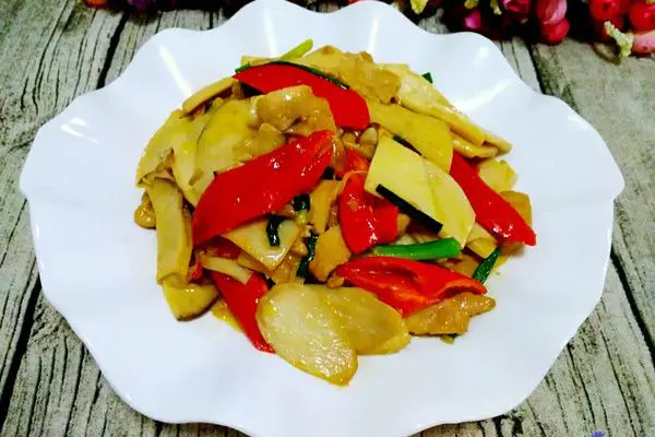 食材菜谱图