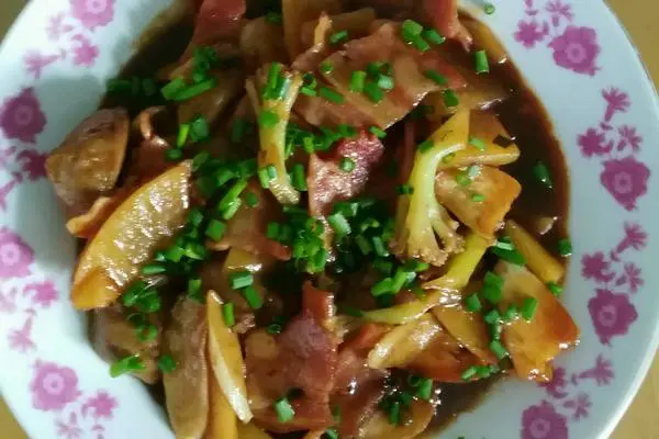 小炒一盘