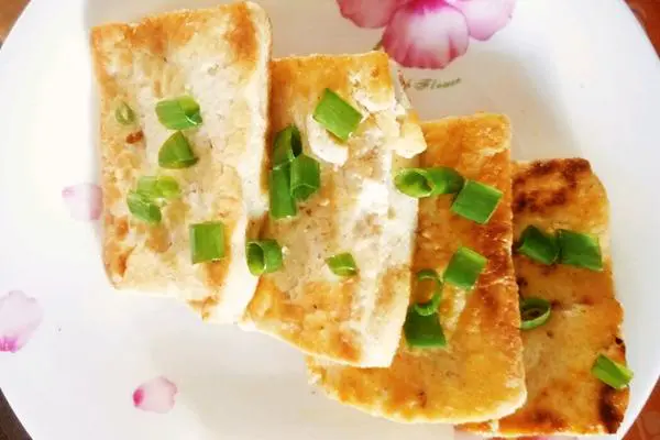 懒人版豆腐