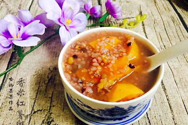 食材菜谱图