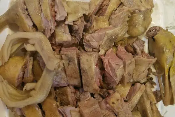 金陵盐水鸭