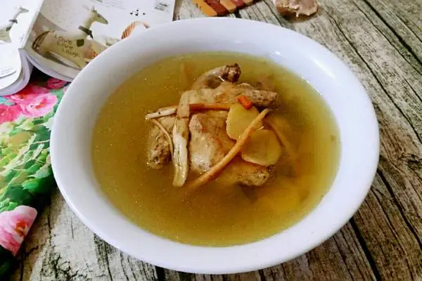 食材菜谱图